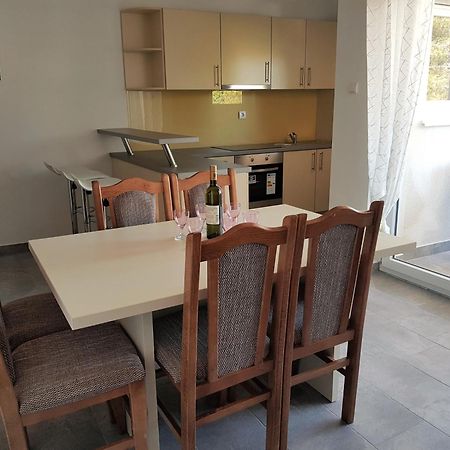 Summer Holiday Apartments Novalja Exterior foto