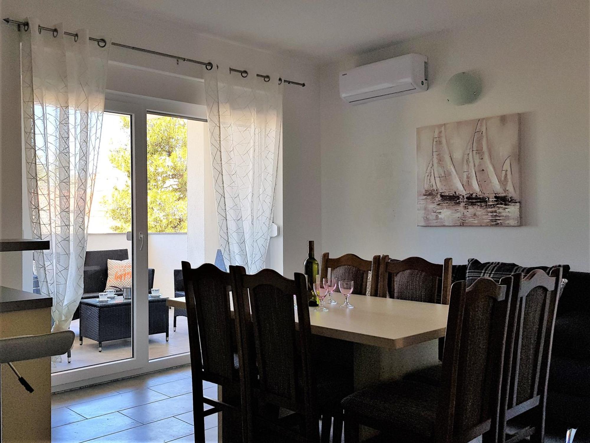 Summer Holiday Apartments Novalja Exterior foto