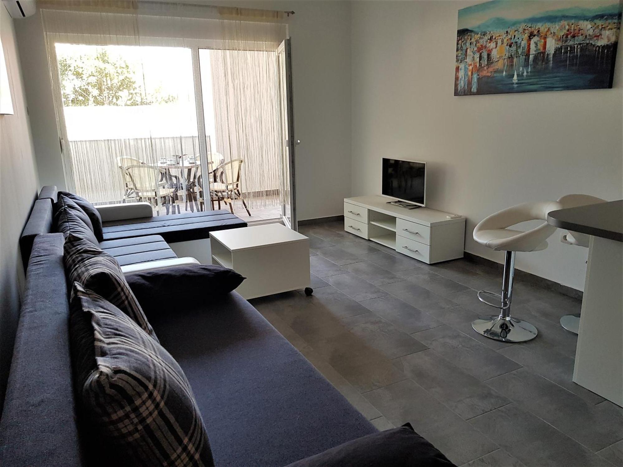 Summer Holiday Apartments Novalja Zimmer foto