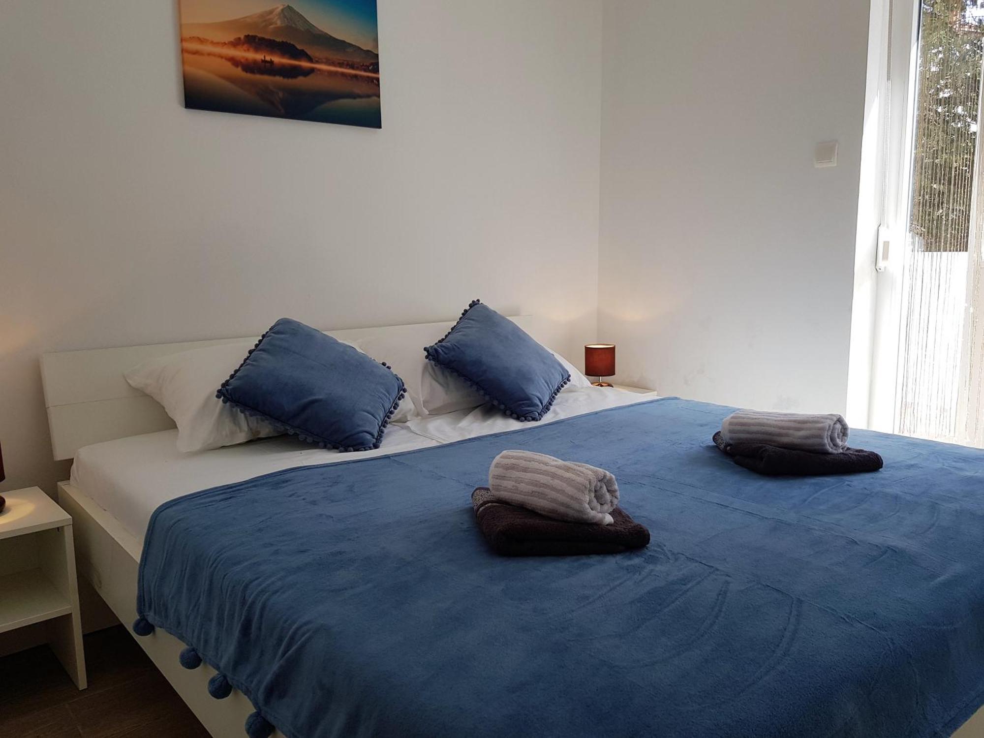 Summer Holiday Apartments Novalja Zimmer foto