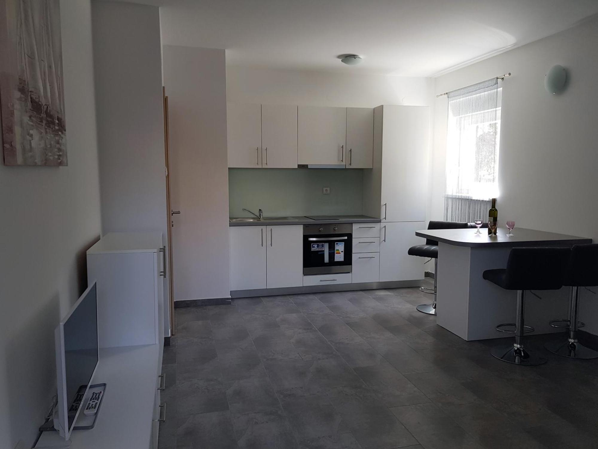 Summer Holiday Apartments Novalja Zimmer foto