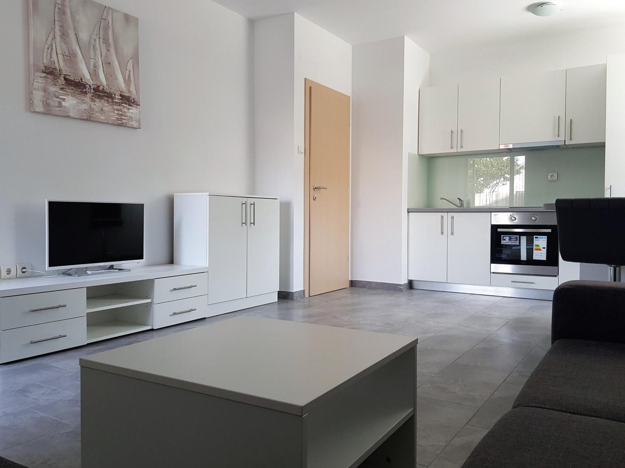 Summer Holiday Apartments Novalja Zimmer foto