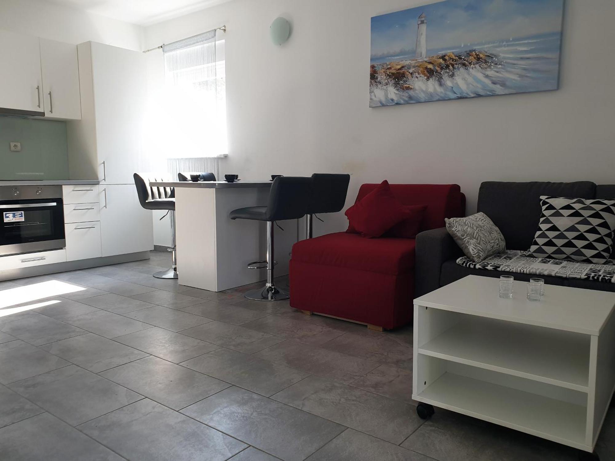 Summer Holiday Apartments Novalja Zimmer foto