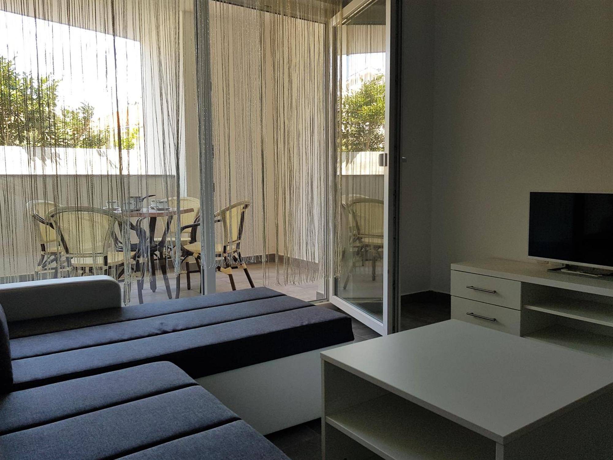 Summer Holiday Apartments Novalja Zimmer foto
