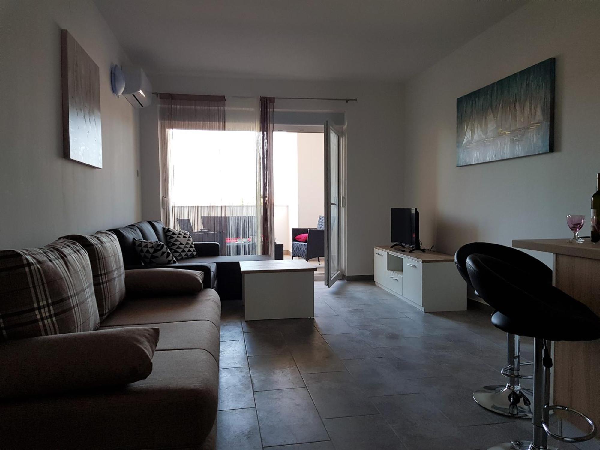 Summer Holiday Apartments Novalja Zimmer foto