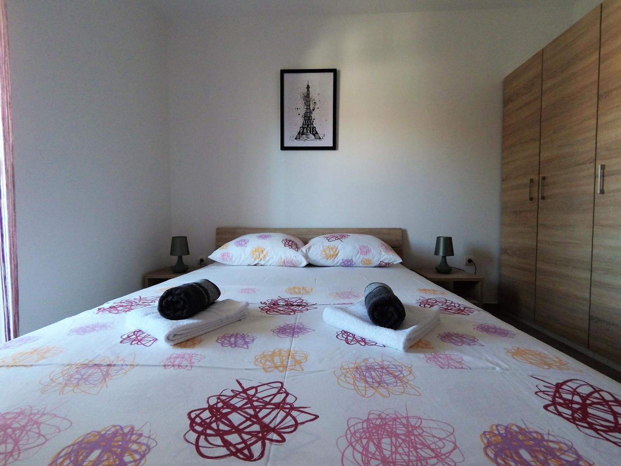 Summer Holiday Apartments Novalja Zimmer foto