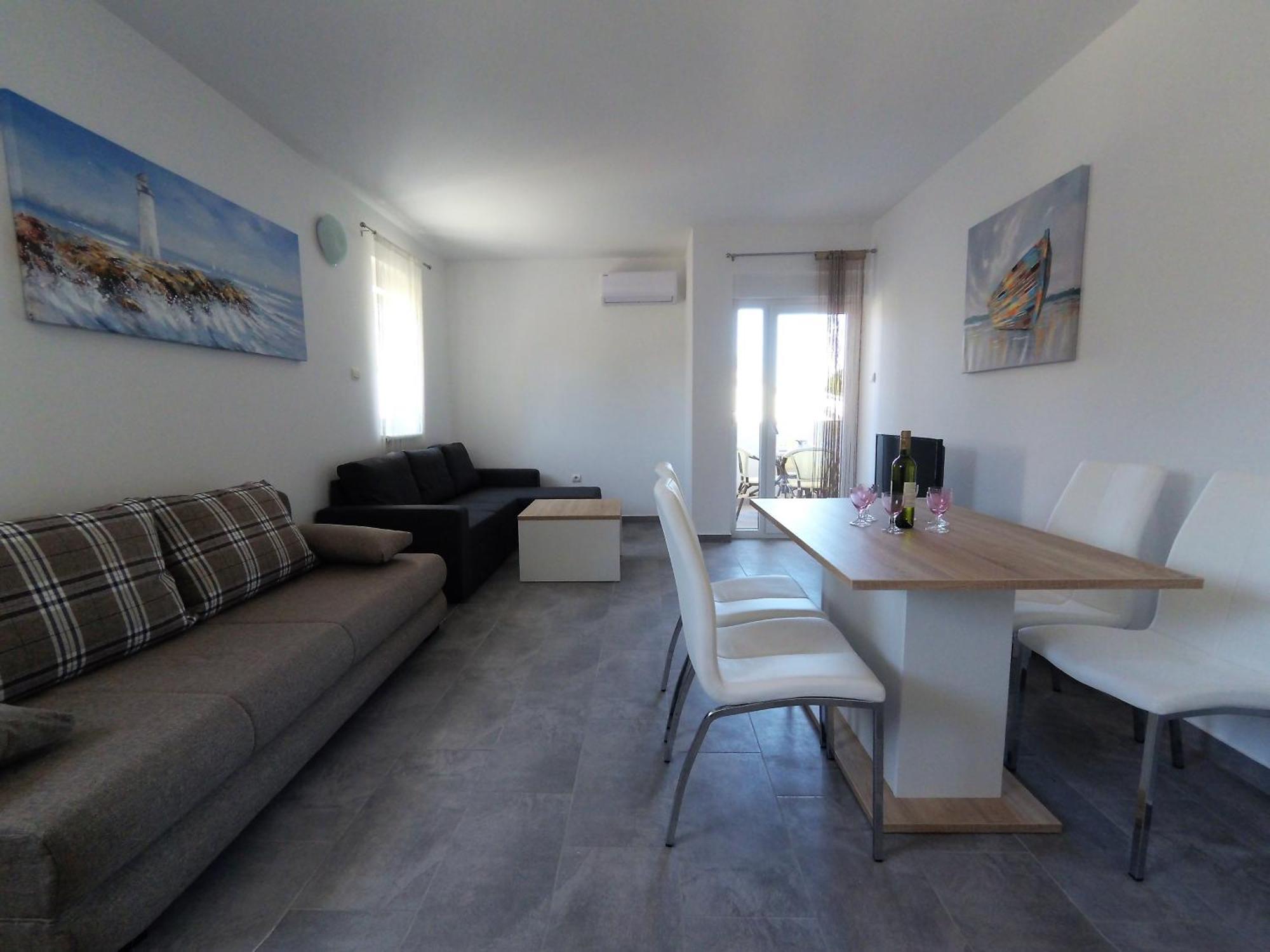 Summer Holiday Apartments Novalja Zimmer foto