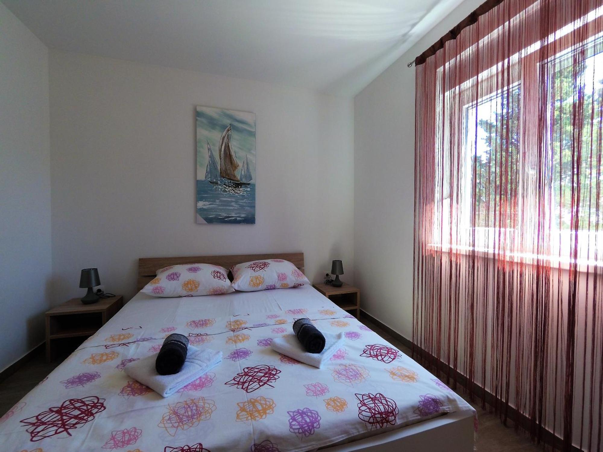 Summer Holiday Apartments Novalja Zimmer foto