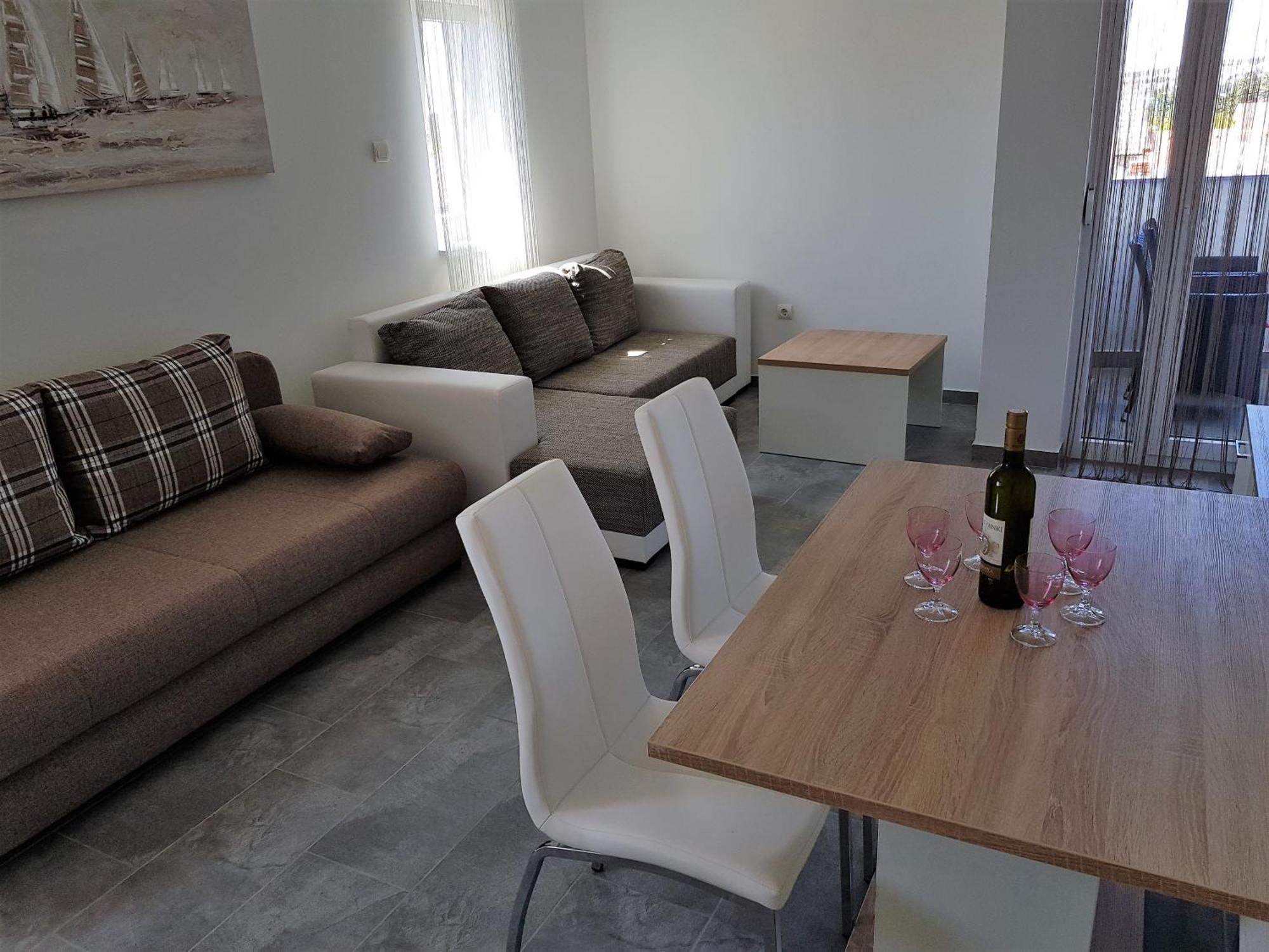 Summer Holiday Apartments Novalja Zimmer foto