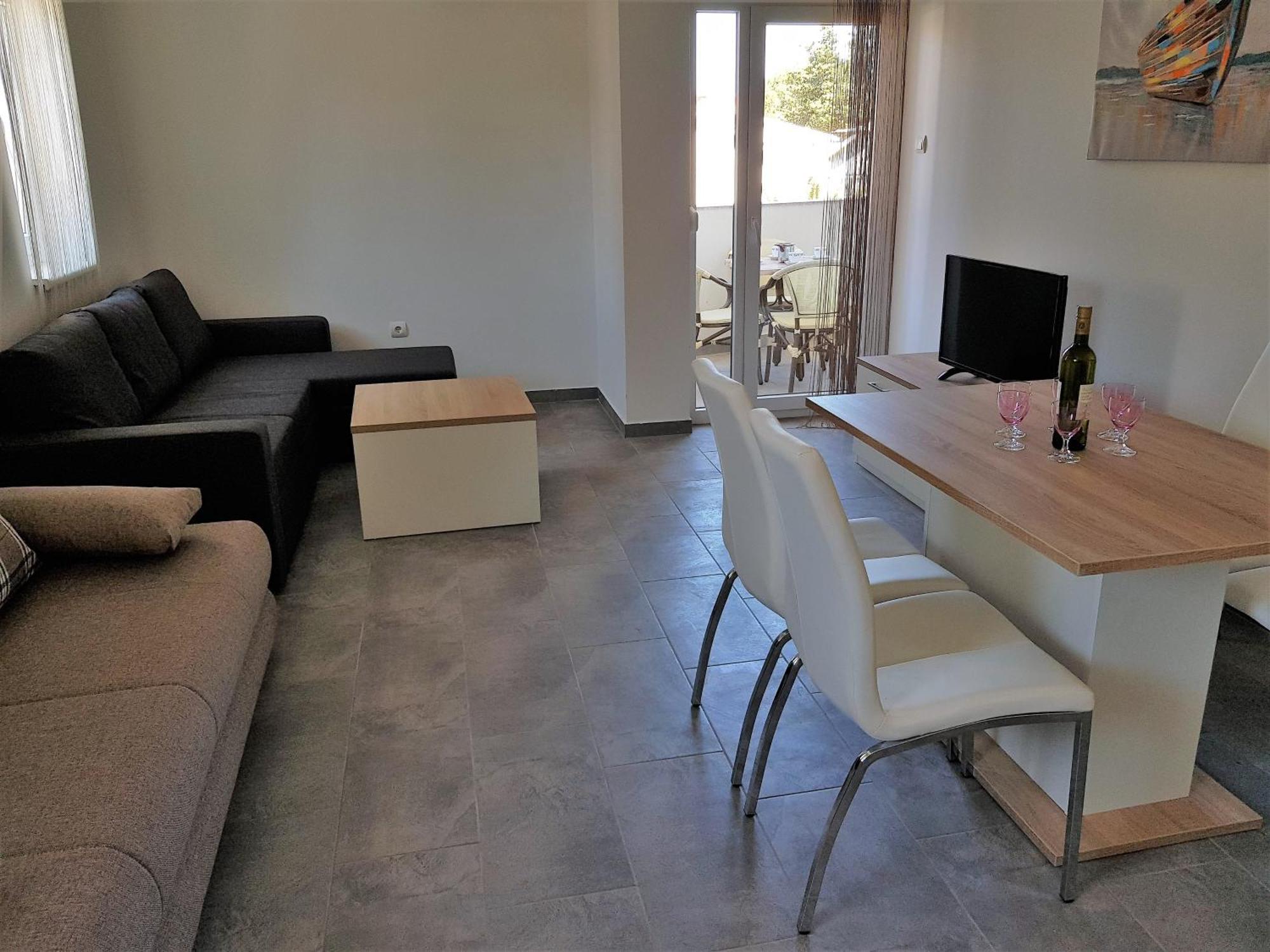 Summer Holiday Apartments Novalja Zimmer foto