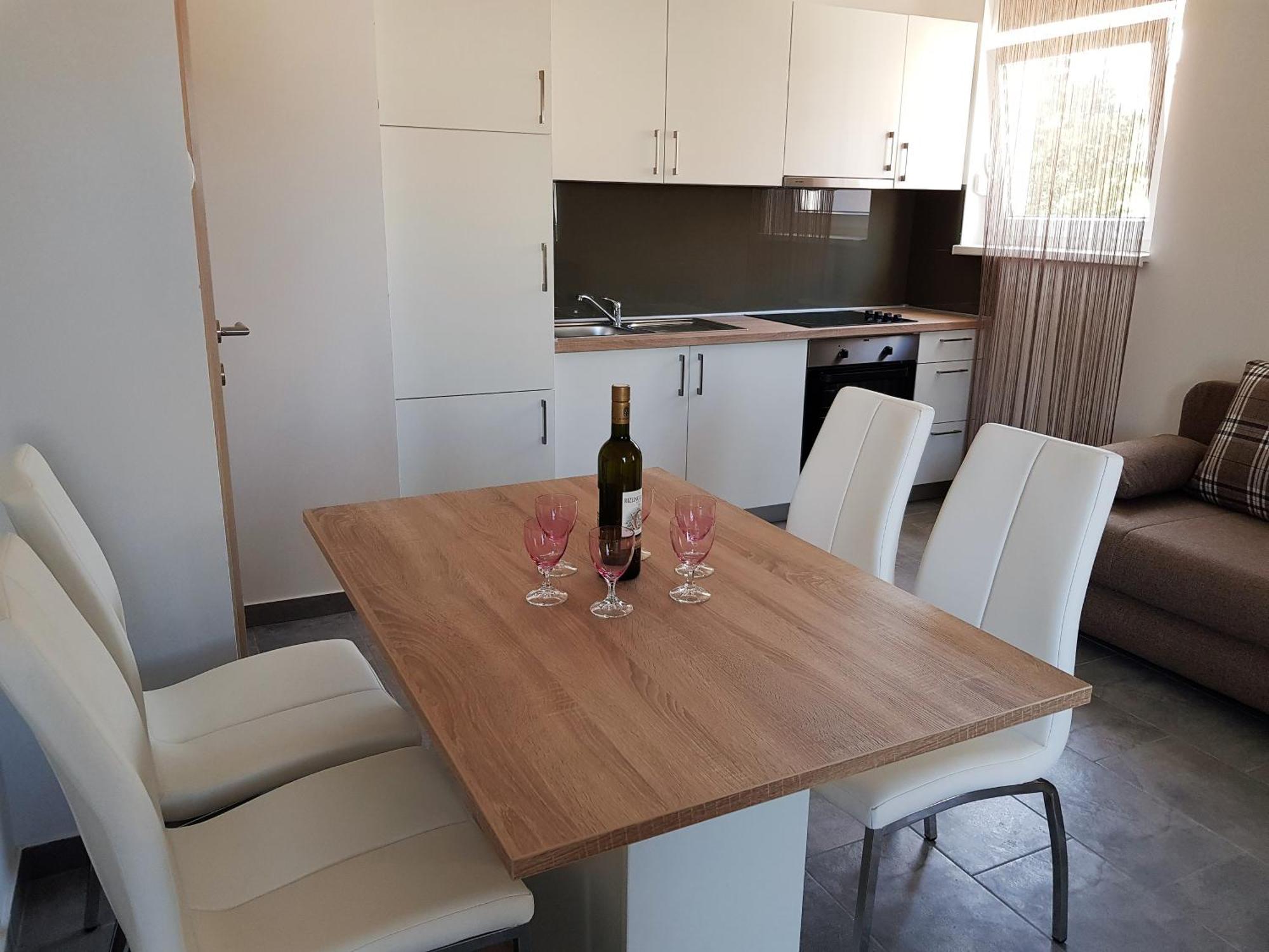 Summer Holiday Apartments Novalja Zimmer foto