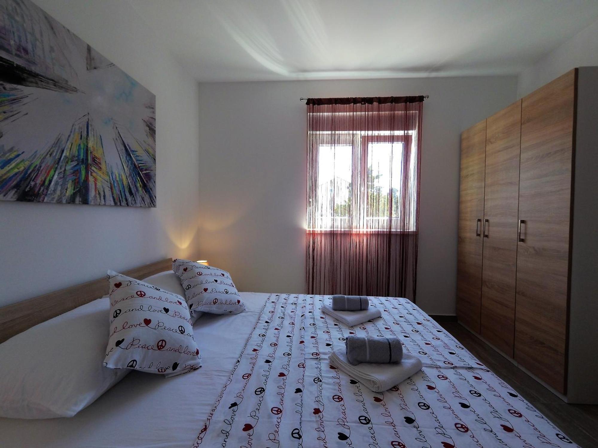 Summer Holiday Apartments Novalja Zimmer foto