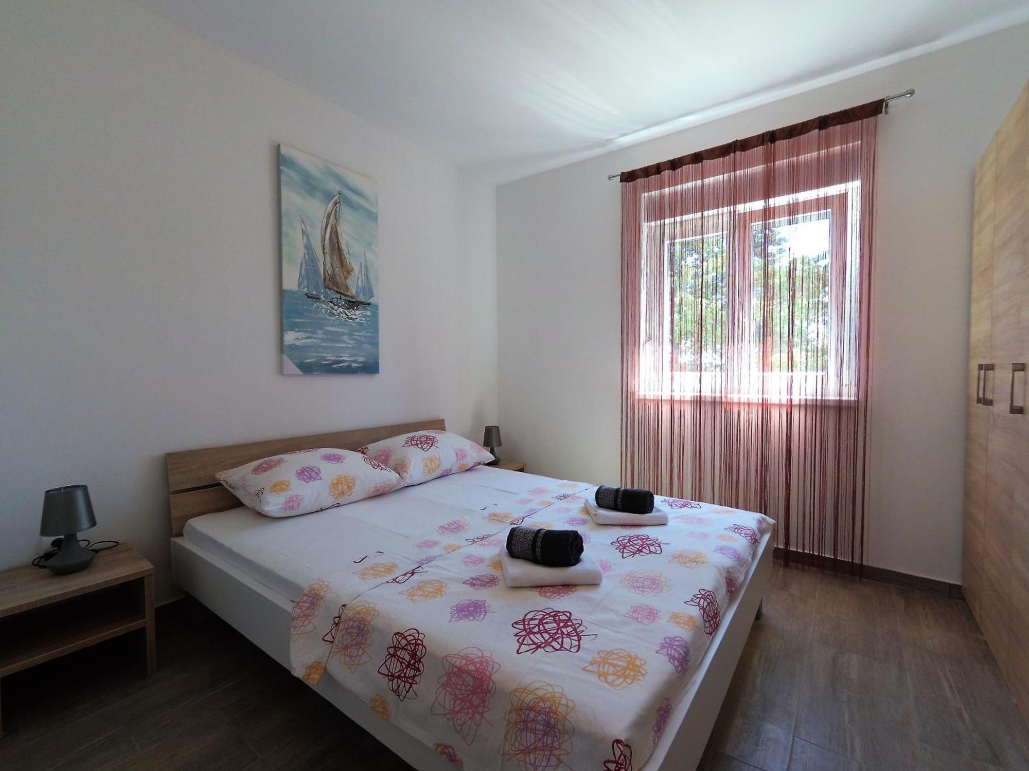 Summer Holiday Apartments Novalja Zimmer foto