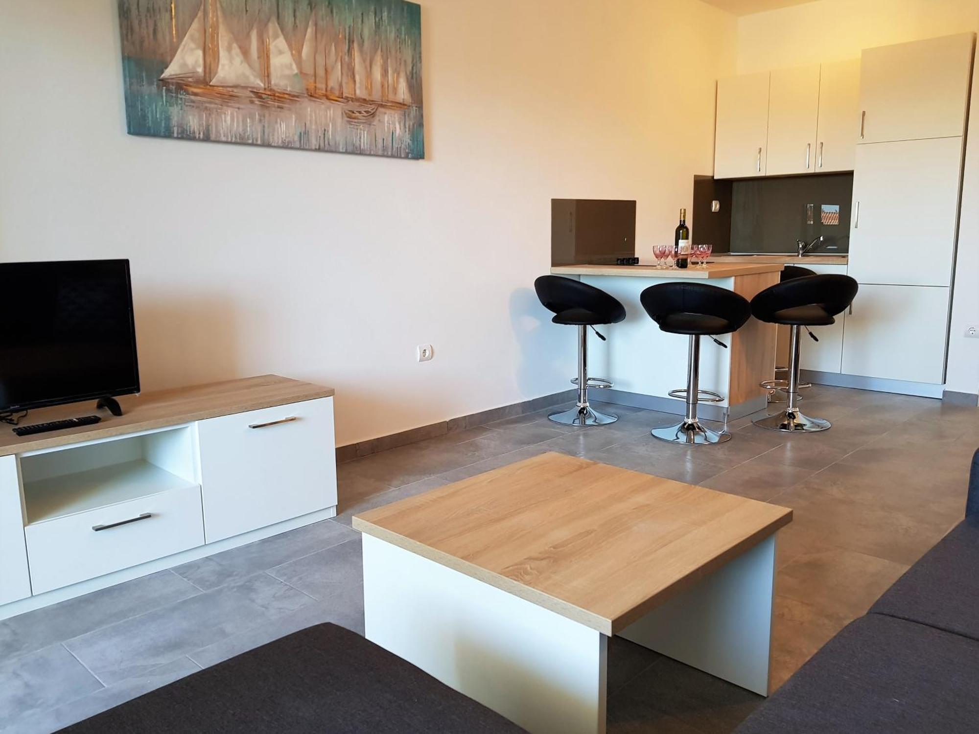 Summer Holiday Apartments Novalja Zimmer foto